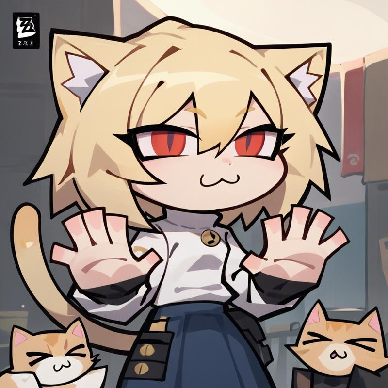 Steam 创意工坊::Neco Arc Chaos